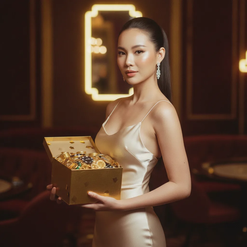 Mga Promo at Bonus nuojieqingxi
